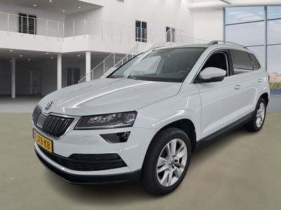 Skoda Karoq 0.9 1.0 TSI BUSINESS EDITION PLUS, 2021