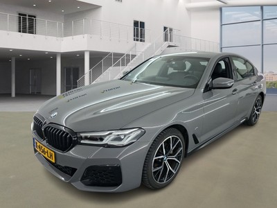 BMW 5-SERIE 1.9 520D HIGH EXECUTIVE EDITION, 2021