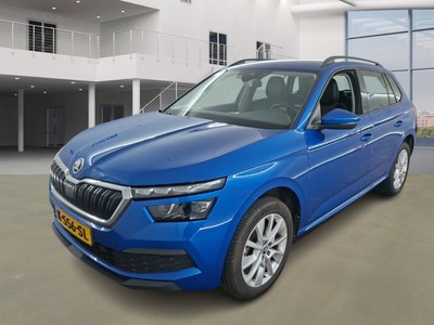 Skoda Kamiq 1.4 1.5 TSI ACT BUSINESS EDITION, 2021