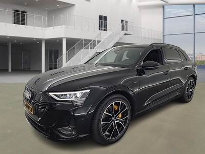 Audi E-tron 0.0 50 QUATTRO S EDITION 71 KWH, 2020