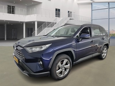Toyota Rav4 2.4 2.5 HYBRID BUSINESS PLUS, 2021