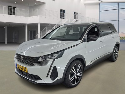 Peugeot 5008 1.1 1.2 PURETECH BLUE LEASE GT, 2021
