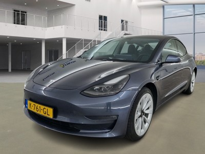 Tesla Model 3 0.0 LONG RANGE AWD 75 KWH, 2020