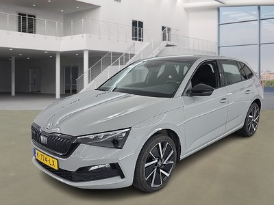 Skoda Scala 0.9 1.0 TSI SPORT BUSINESS, 2021