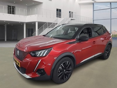 Peugeot E-2008 0.0 EV GT 50 KWH, 2020