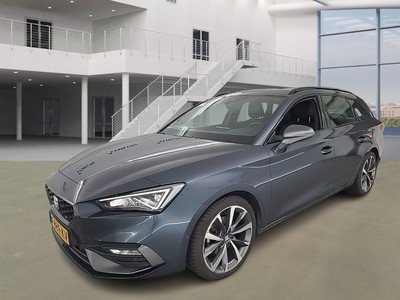Seat Leon sportstourer 1.4 1.5 ETSI FR LAUNCH EDITION, 2021