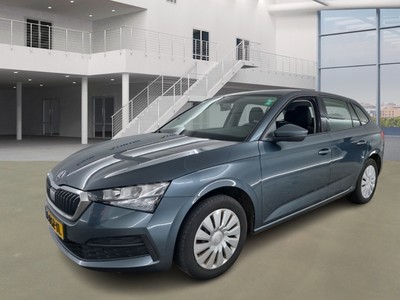 Skoda Scala 0.9 1.0 TSI ACTIVE, 2021