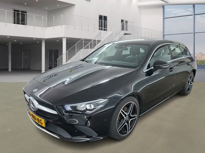Mercedes-Benz Cla-klasse shooting brake 1.3 180 BUSINESS SOLUTION LUXURY, 2021