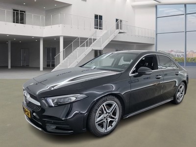 Mercedes A-klasse limousine, 2022