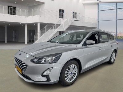 Ford Focus wagon 0.9 1.0 ECOBOOST TITANIUM X BUSINESS, 2022