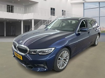 BMW 3-SERIE TOURING 1.9 318I BUSINESS EDITION, 2021