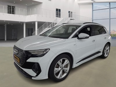 Audi Q4 e-tron 0.0 40 LAUNCH EDITION S COMPETITION 77 KWH, 2021