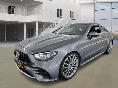Mercedes-Benz E-klasse coupe 1.9 200 AMG LINE, 2021