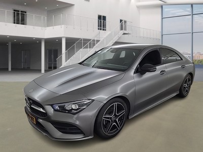 Mercedes-Benz Cla-klasse 1.3 180 BUSINESS SOLUTION AMG, 2021