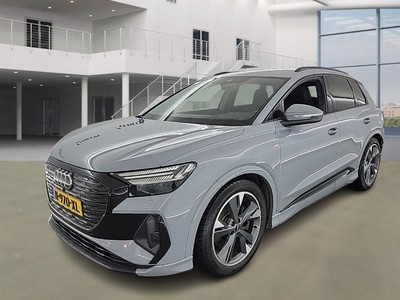 Audi Q4 e-tron 0.0 40 LAUNCH EDITION S COMPETITION 77 KWH, 2021