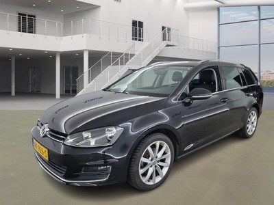 Volkswagen Golf variant 1.5 1.6 TDI CONNECTED SERIES, 2017