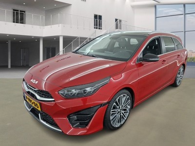 Kia Ceed sportswagon 1.4 1.5 T-GDI GT-PLUSLINE, 2022