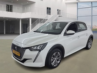 Peugeot E-208 0.0 EV GT 350 50 KWH, 2021