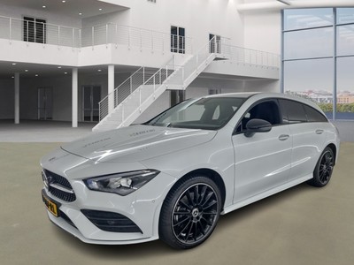 Mercedes-Benz Cla-klasse shooting brake 1.3 250 E AMG LINE, 2022