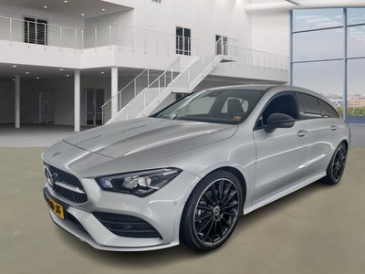 Mercedes-Benz Cla-klasse shooting brake 1.3 180 AMG LINE, 2023