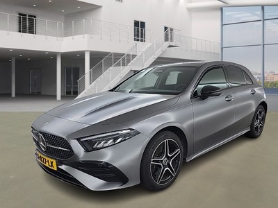 Mercedes-Benz A-KLASSE 1.3 250 E AMG LINE, 2023