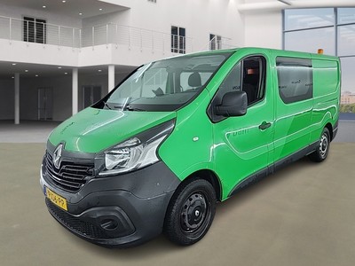 Renault Trafic 1.5 1.6 DCI T29 L2H1 DC COMFORT ENERGY, 2018