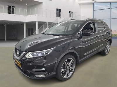 Nissan Qashqai 1.4 1.5 DCI BUSINESS EDITION, 2018