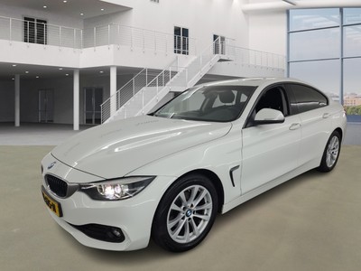 BMW 4-serie gran coupe 1.9 420I HIGH EXECUTIVE EDITION, 2019