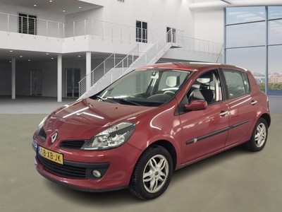 Renault Clio 1.1 1.2-16V EXCEPTION, 2007