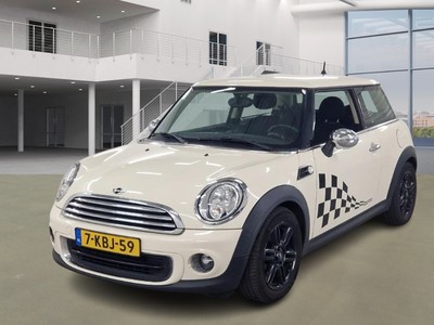 MINI 1.5 1.6 ONE HOLLAND STREET, 2013