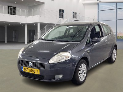 Fiat Grande punto 1.3 1.4-16V DYNAMIC, 2007