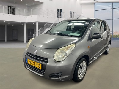Suzuki Alto 0.9 1.0 COMFORT VVT, 2013
