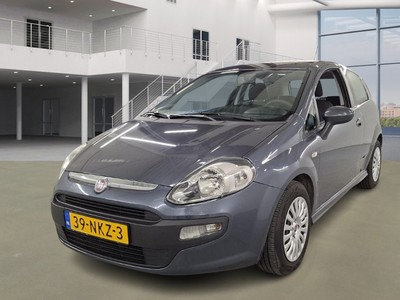 Fiat Punto evo 1.2 1.3 M-JET DYNAMIC, 2010
