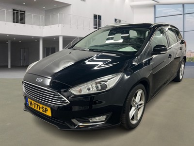 Ford Focus wagon 1.4 1.6 ECOBOOST TITANIUM, 2014