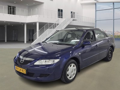 Mazda 6 1.7 1.8I EXCLUSIVE, 2003
