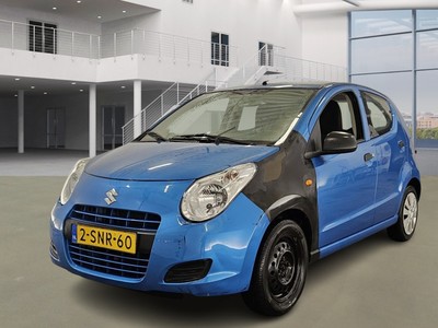 Suzuki Alto 0.9 1.0 COMFORT EASSS, 2013