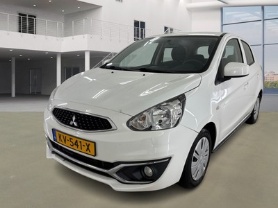 Mitsubishi Space star 0.9 1.0 COOL+, 2017