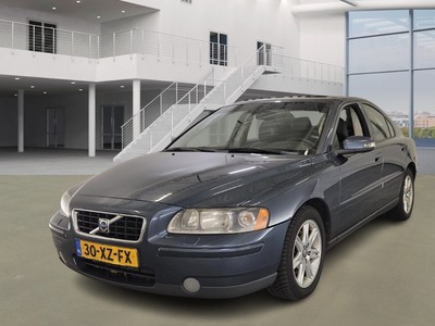 Volvo S60 2.4 2.4 D5 EDITION II, 2007