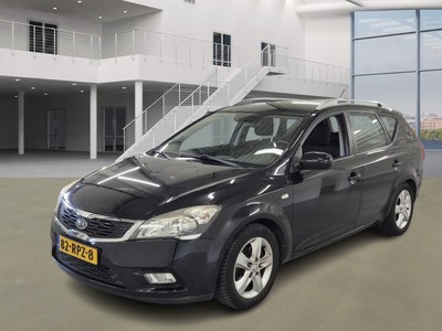 Kia Ceed 1.3 1.4 CVVT NAVIGATOR PLUS PACK, 2012