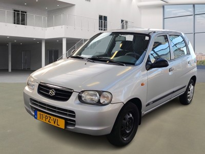 Suzuki Alto 1.0 1.1 GLX JUBILA©E 2, 2005