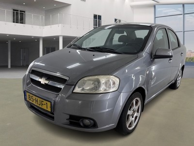 Chevrolet Aveo 1.3 1.4-16V STYLE, 2008