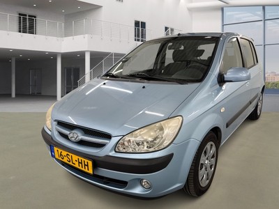 Hyundai Getz 1.3 1.4I ACTIVE COOL, 2006