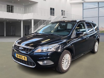 Ford Focus wagon 1.7 1.8 TITANIUM FLEXI FUEL, 2009