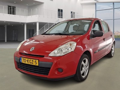 Renault Clio 1.1 1.2 TCE SPECIAL LINE, 2009