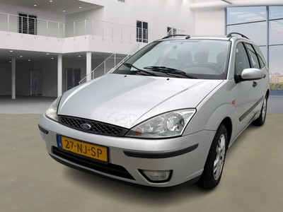 Ford Focus wagon 1.5 1.6-16V COLLECTION, 2003