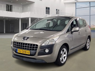 Peugeot 3008 1.5 1.6 THP ST, 2011