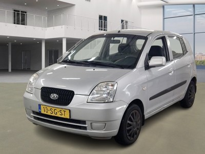 Kia Picanto 0.9 1.0 LX, 2006