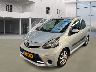 Toyota Aygo 0.9 1.0 VVT-I ASPIRATION, 2012