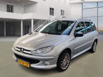 Peugeot 206 sw 1.5 1.6-16V AIR-LINE 3, 2006