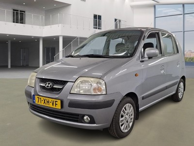 Hyundai Atos 1.0 1.1I DYNAMIC COOL, 2007
